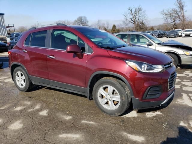 2017 Chevrolet Trax 1LT