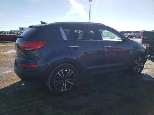 2016 KIA Sportage EX