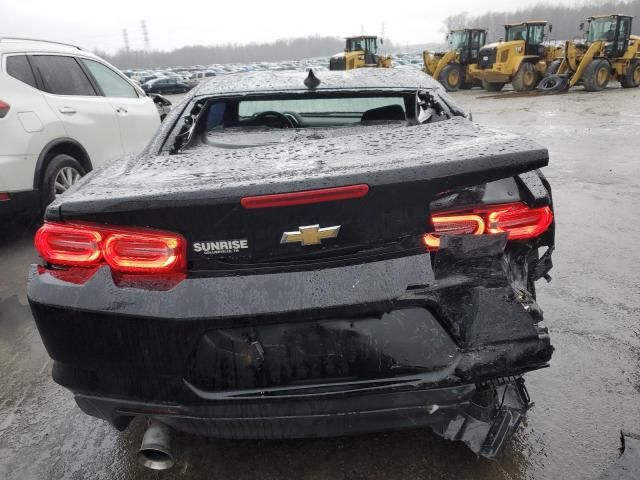 2021 Chevrolet Camaro LS