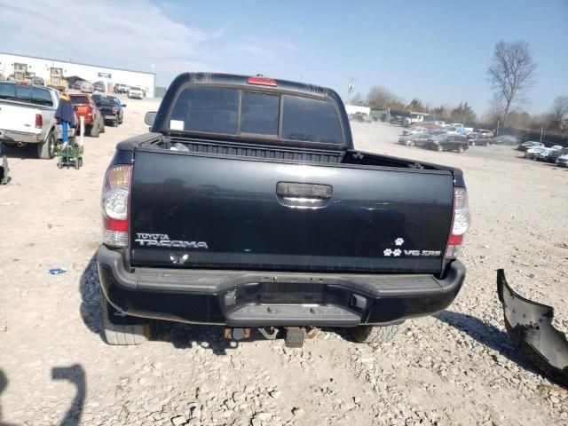 2009 Toyota Tacoma Double Cab