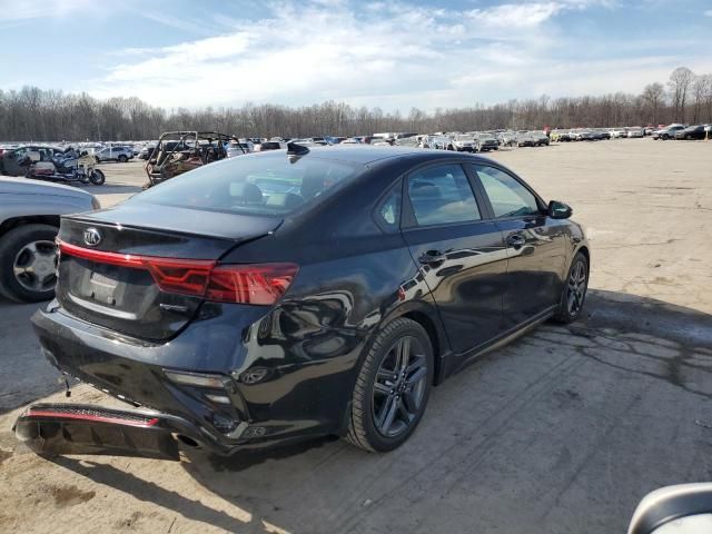 2021 KIA Forte GT Line