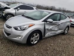 Salvage cars for sale at Louisville, KY auction: 2013 Hyundai Elantra GLS