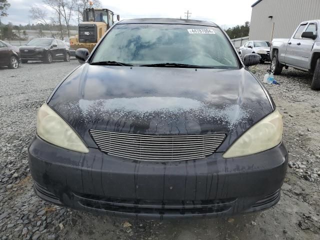 2004 Toyota Camry LE