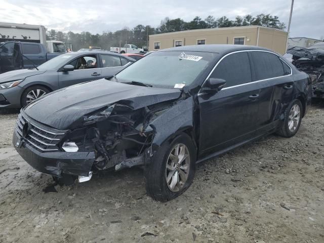 2017 Volkswagen Passat S