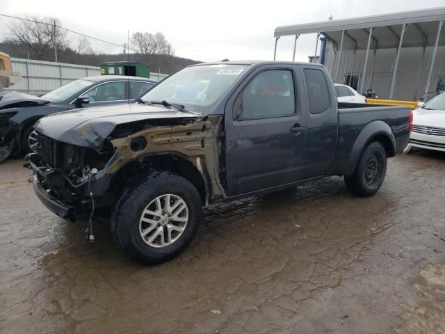 2014 Nissan Frontier S