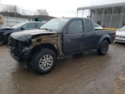 Nissan Frontier S Vehiculos salvage en venta: 2014 Nissan Frontier S