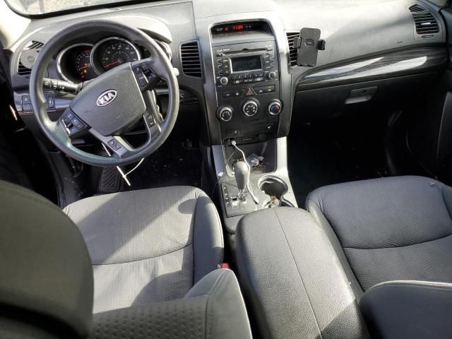 2012 KIA Sorento Base