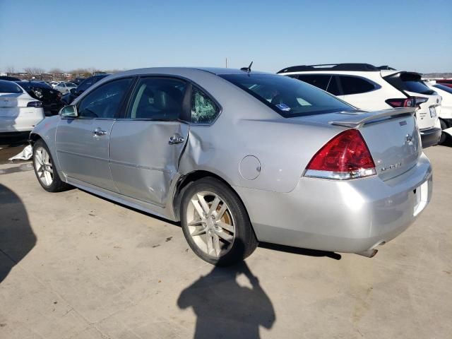 2012 Chevrolet Impala LTZ