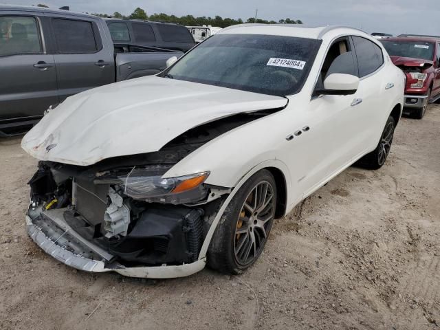 2018 Maserati Levante S Luxury