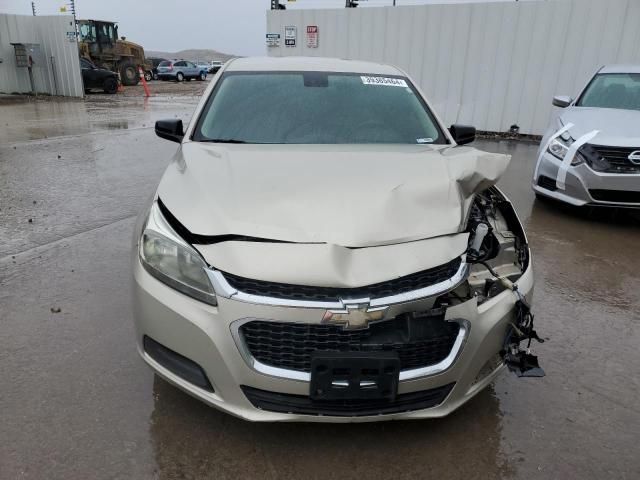 2015 Chevrolet Malibu LS