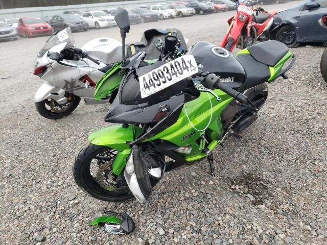 2013 Kawasaki ZX1000 H