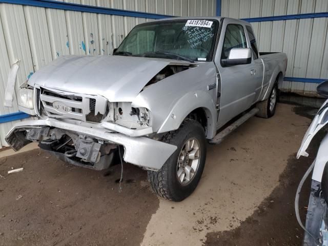 2011 Ford Ranger Super Cab