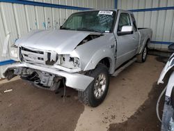 Salvage cars for sale at Colorado Springs, CO auction: 2011 Ford Ranger Super Cab