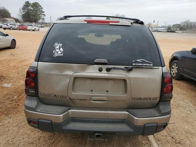 2003 Chevrolet Trailblazer