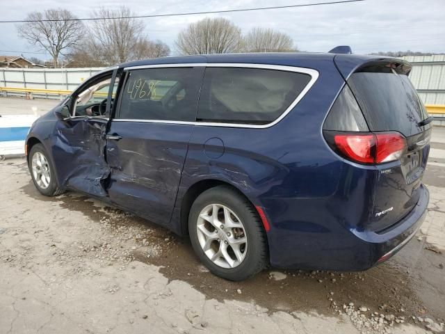 2019 Chrysler Pacifica Touring Plus