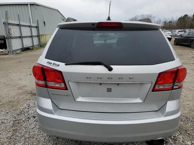 2014 Dodge Journey SE