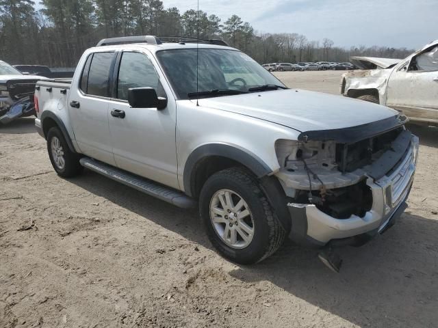 2010 Ford Explorer Sport Trac XLT