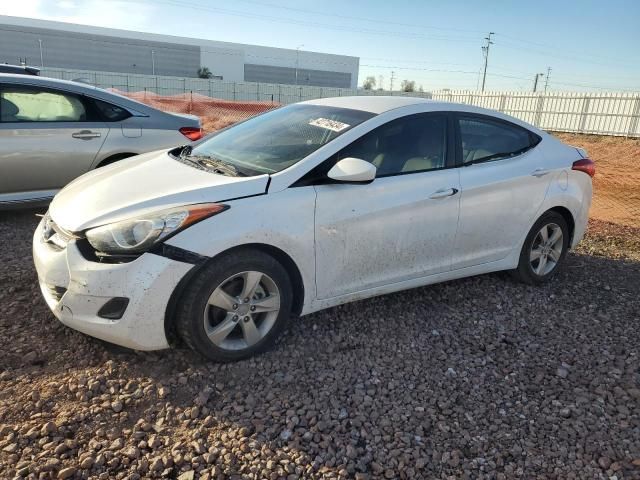 2011 Hyundai Elantra GLS