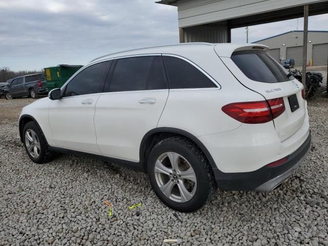 2017 Mercedes-Benz GLC 300