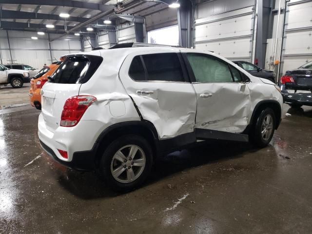 2019 Chevrolet Trax 1LT