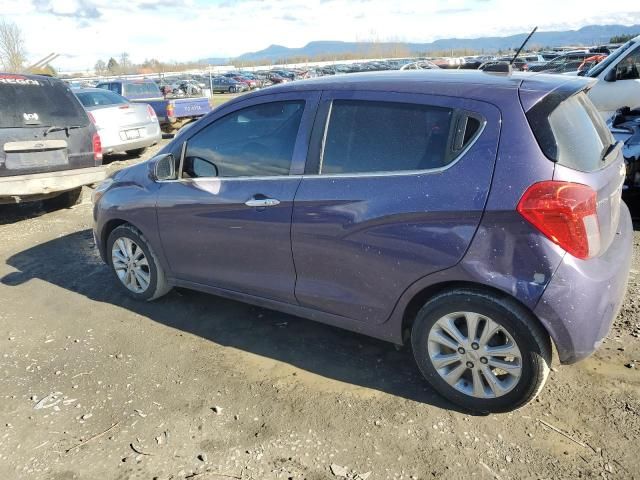 2016 Chevrolet Spark 2LT