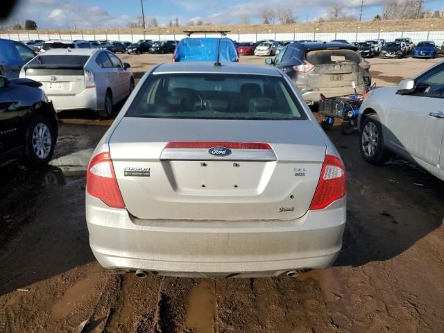 2010 Ford Fusion SEL