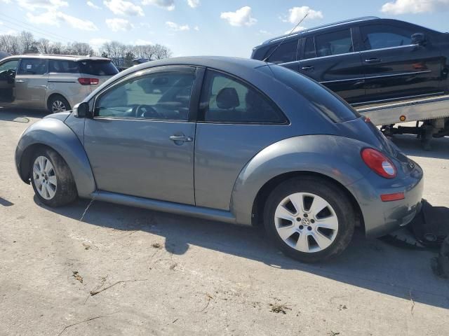 2008 Volkswagen New Beetle S