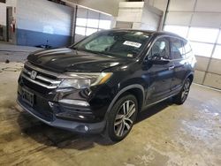 Salvage cars for sale from Copart Sandston, VA: 2016 Honda Pilot Touring