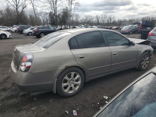 2006 Nissan Altima S