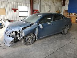 Toyota Corolla Base salvage cars for sale: 2013 Toyota Corolla Base