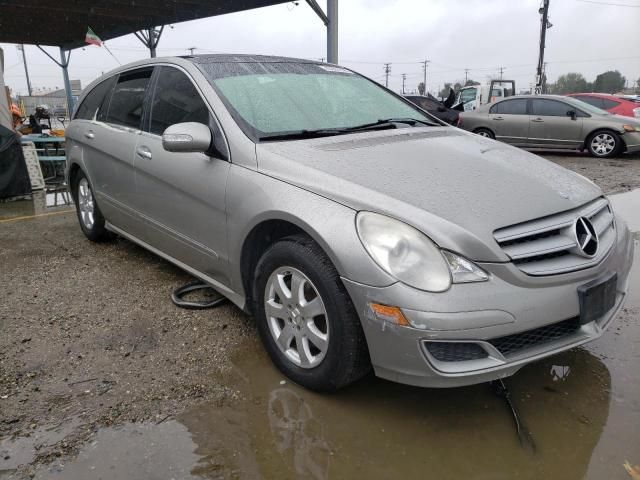 2007 Mercedes-Benz R 350