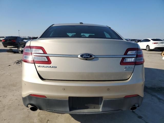 2017 Ford Taurus SEL