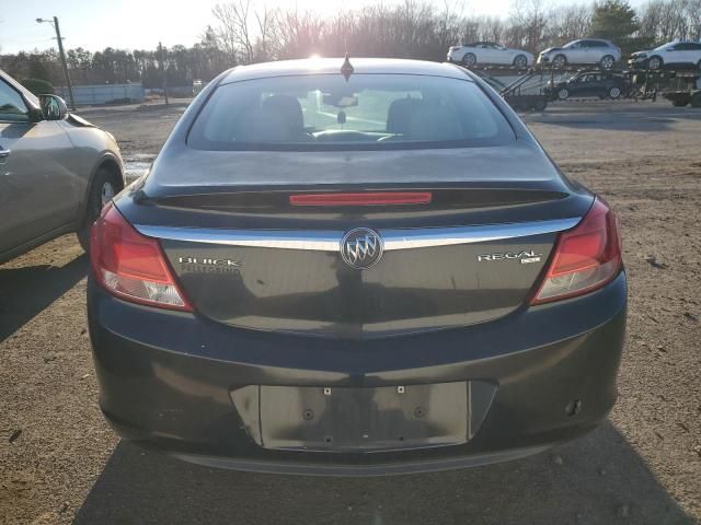 2011 Buick Regal CXL