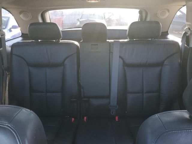 2007 Lincoln MKX