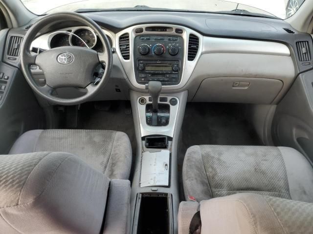 2007 Toyota Highlander