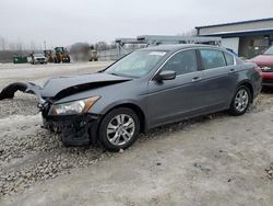 Honda Accord se Vehiculos salvage en venta: 2011 Honda Accord SE