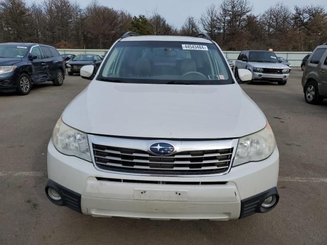 2009 Subaru Forester 2.5X Limited