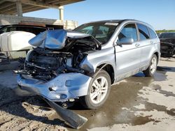 Salvage cars for sale from Copart West Palm Beach, FL: 2011 Honda CR-V EXL