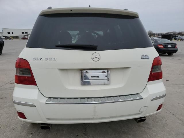 2011 Mercedes-Benz GLK 350