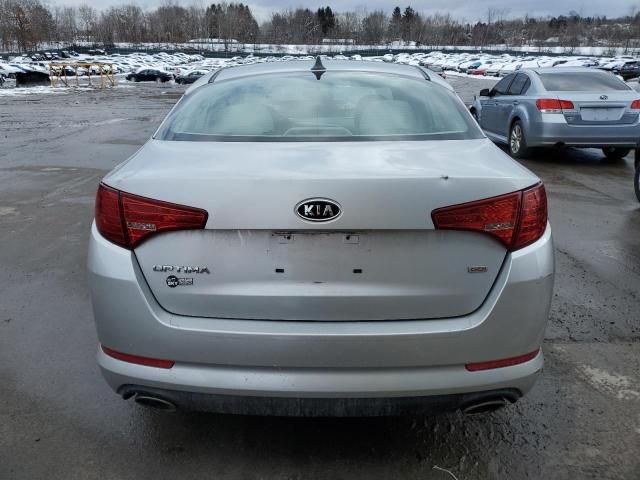 2012 KIA Optima LX