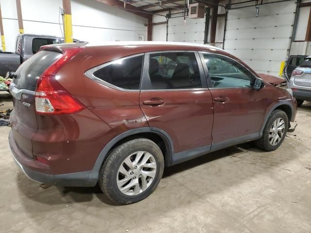 2016 Honda CR-V EXL