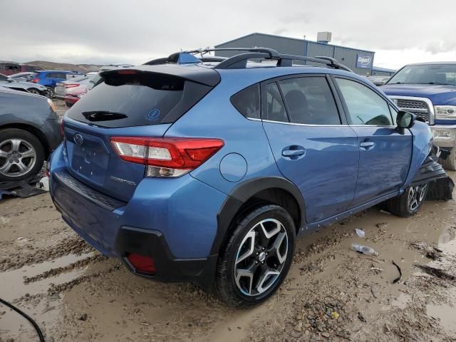 2018 Subaru Crosstrek Limited