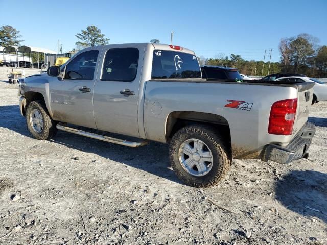 2007 Chevrolet Silverado K1500 Crew Cab