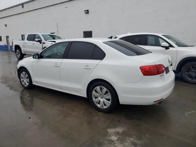 2014 Volkswagen Jetta SE