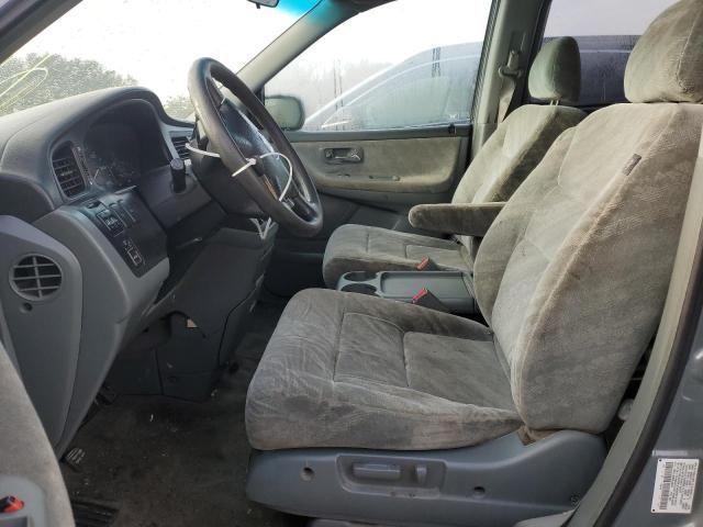 2002 Honda Odyssey EX