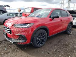 Salvage Cars with No Bids Yet For Sale at auction: 2023 Honda HR-V Sport