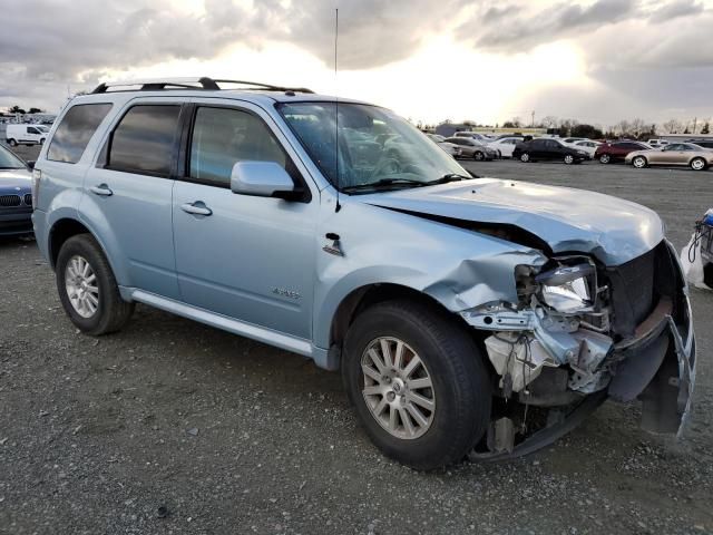 2008 Mercury Mariner Premier