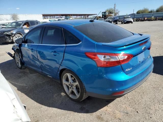 2014 Ford Focus Titanium