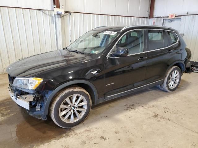 2014 BMW X3 XDRIVE28I