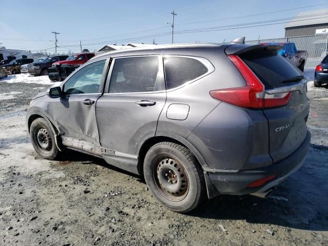 2017 Honda CR-V Touring